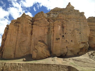 Upper Mustang Trek